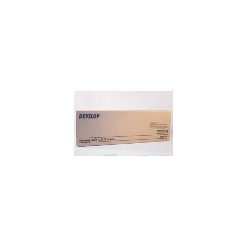 Unité image cyan Develop pour Ineo +203 / +253 (IU211C), Toner Express : achat en ligne de Unité image cyan Develop pour Ineo +2