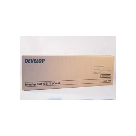 Unité image cyan Develop pour Ineo +203 / +253 (IU211C), Toner Express : achat en ligne de Unité image cyan Develop pour Ineo +2