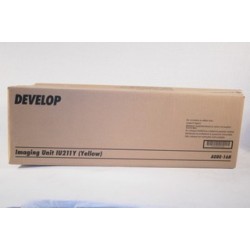 Unité image jaune Develop pour Ineo +203 / +253 (IU211Y), Toner Express : achat en ligne de Unité image jaune Develop pour Ineo 