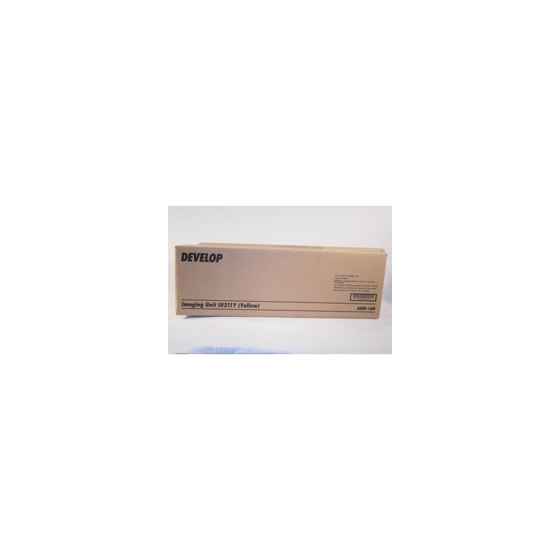 Unité image jaune Develop pour Ineo +203 / +253 (IU211Y), Toner Express : achat en ligne de Unité image jaune Develop pour Ineo 
