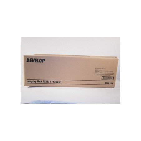 Unité image jaune Develop pour Ineo +203 / +253 (IU211Y), Toner Express : achat en ligne de Unité image jaune Develop pour Ineo 