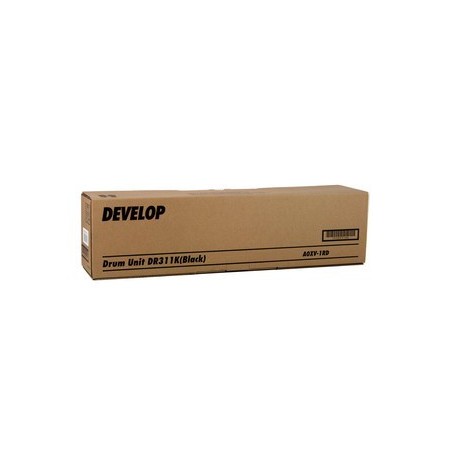 Tambour noir Develop pour Ineo +220 / + 280 / +360 (DR-311K)