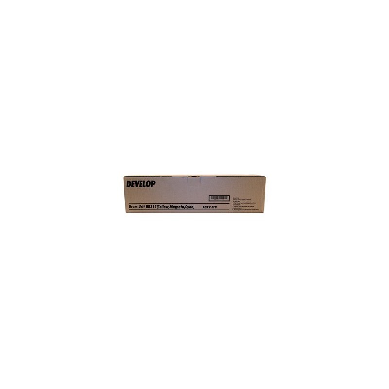 Tambour couleur Develop pour Ineo +220 / + 280 / +360 (DR-311C)