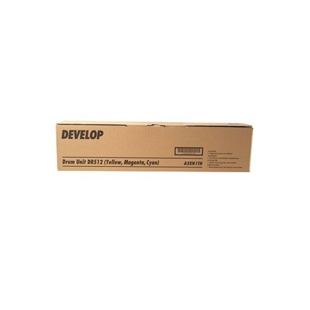 Tambour Couleur Develop pour Ineo +224/ 284/ 364 ... (DR512)
