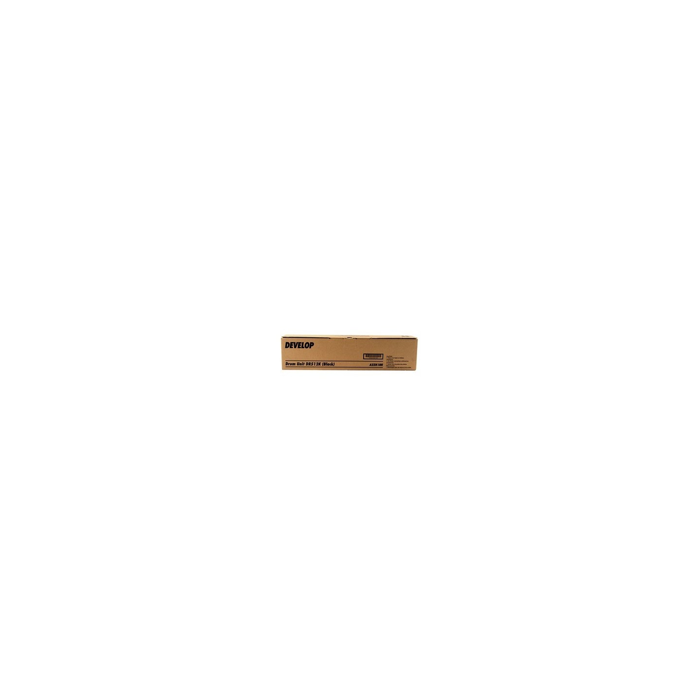 Tambour Noir Develop pour Ineo +224/ 284/ 364 ... (DR512K)