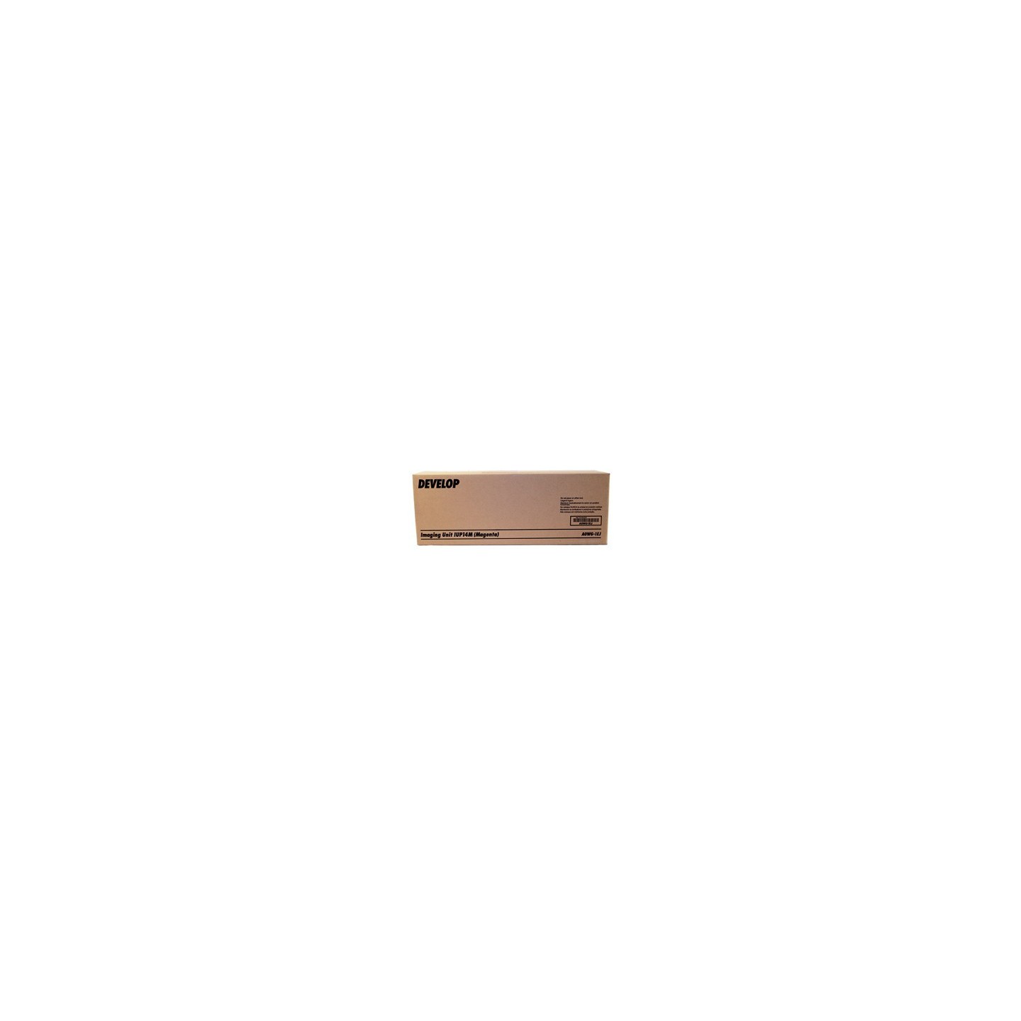 Tambour Magenta Develop pour Inéo +25 / + 35 / +35P  (IUP14M)