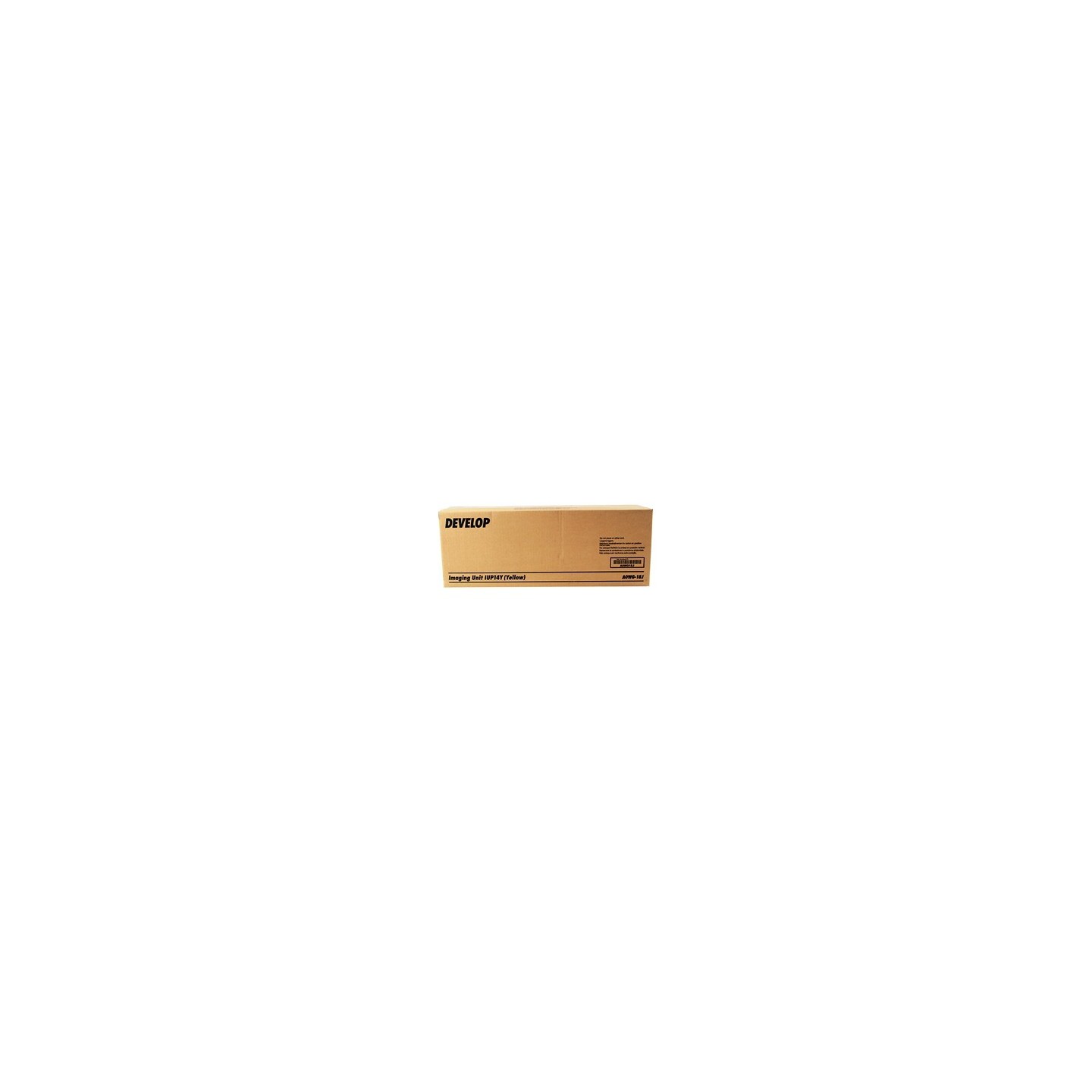 Tambour Jaune Develop pour Inéo +25 / + 35 / +35P  (IUP14Y)