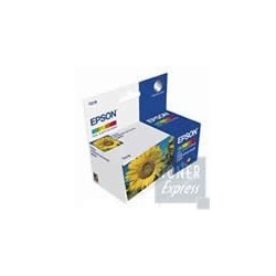 Cartouche Encre 3 Couleurs  EPSON (T018), Toner Express : achat en ligne de Cartouche Encre 3 Couleurs  EPSON (T018) pour imprim