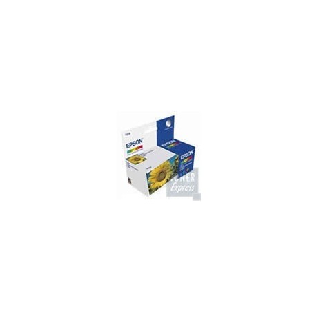 Cartouche Encre 3 Couleurs  EPSON (T018), Toner Express : achat en ligne de Cartouche Encre 3 Couleurs  EPSON (T018) pour imprim