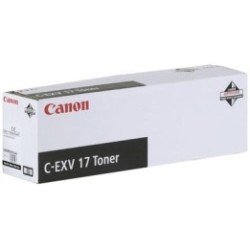 Toner noir Canon (C-EXV17) pour copieur IRC4580i..., Toner Express : achat en ligne de Toner noir Canon (C-EXV17) pour copieur I