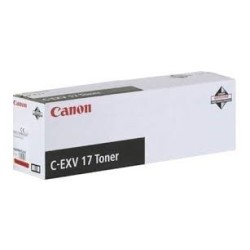 Toner magenta Canon (C-EXV17) pour copieur IRC4580i..., Toner Express : achat en ligne de Toner magenta Canon (C-EXV17) pour cop
