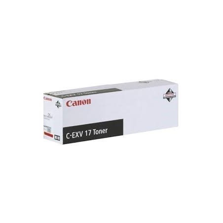 Toner magenta Canon (C-EXV17) pour copieur IRC4580i..., Toner Express : achat en ligne de Toner magenta Canon (C-EXV17) pour cop