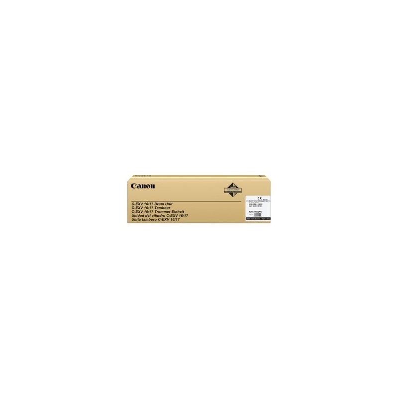 Unité tambour noir Canon pour CLC4040 / CLC5151 ...(C-EXV16/17), Toner Express : achat en ligne de Unité tambour noir Canon pour