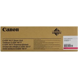 Unité tambour magenta Canon pour CLC4040 / CLC5151 ...(C-EXV16/17), Toner Express : achat en ligne de Unité tambour magenta Cano