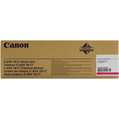 Unité tambour magenta Canon pour CLC4040 / CLC5151 ...(C-EXV16/17), Toner Express : achat en ligne de Unité tambour magenta Cano