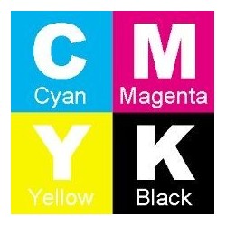 Pack de 4 toners génériques pour Canon (C-EXV17) pour copieur IRC4580i..., Toner Express : achat en ligne de Pack de 4 toners gé