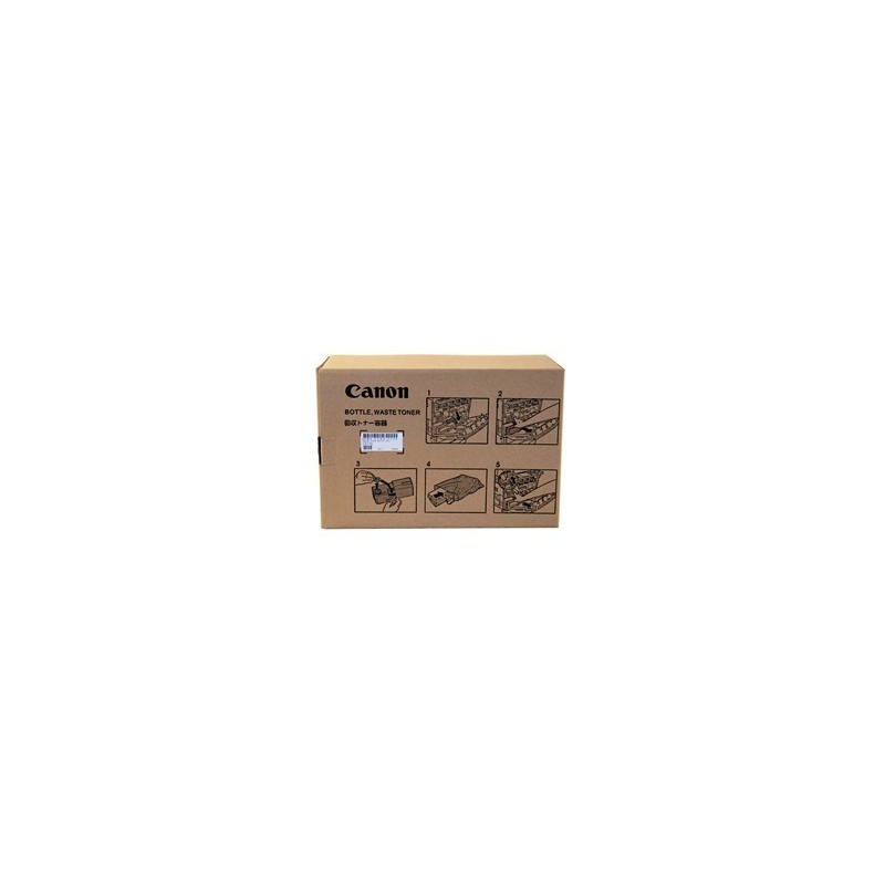 Bac de récupération de toner usagé Canon pour copieur IRC4580i...
