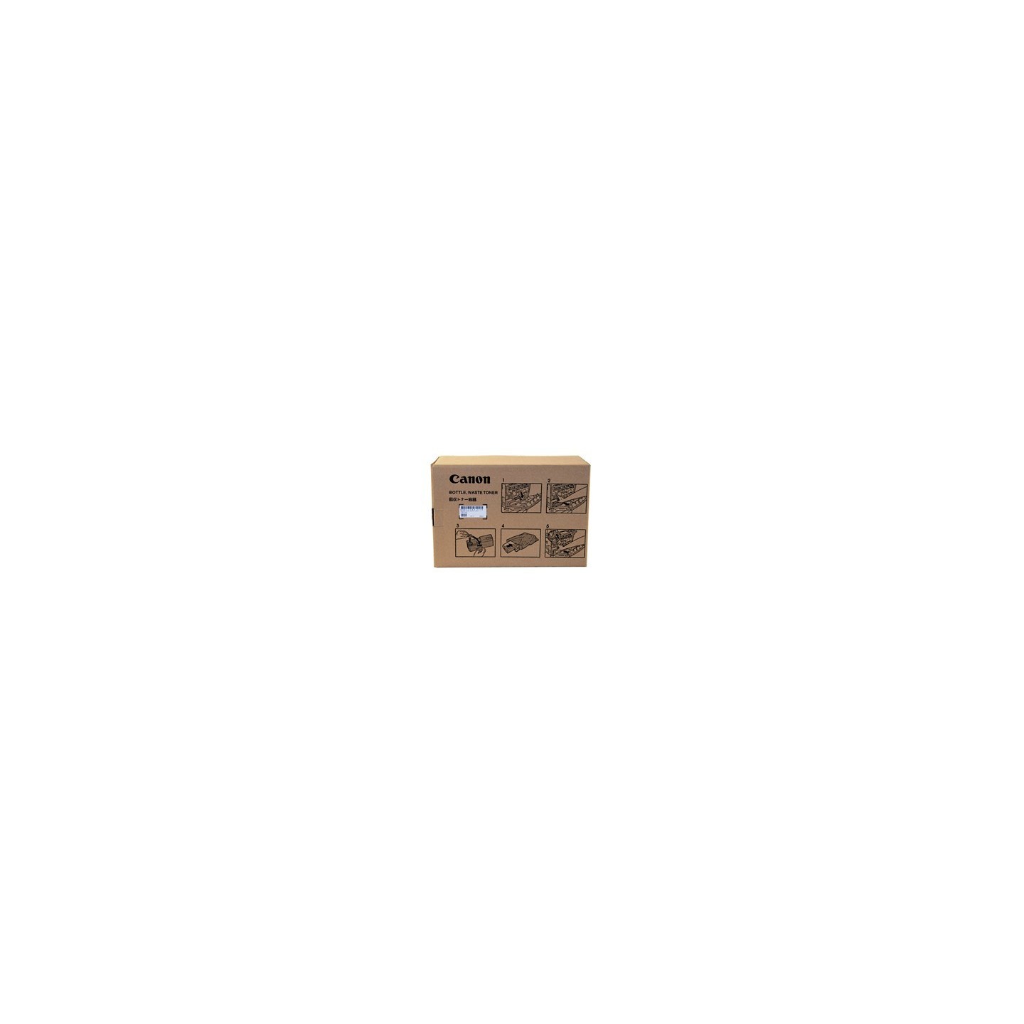 Bac de récupération de toner usagé Canon pour copieur IRC4580i...