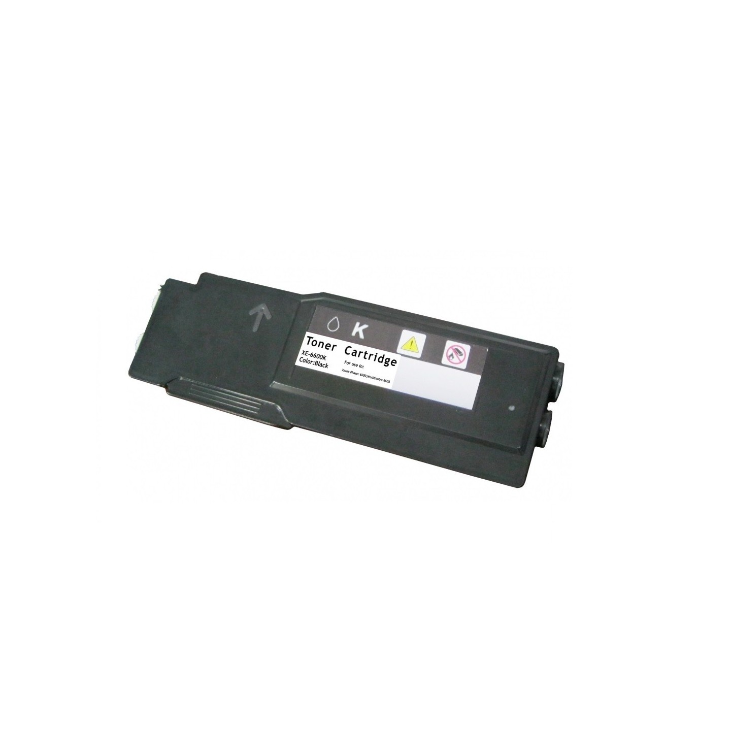 Toner noir générique haute capacité pour Xerox phaser 6600 / 6605