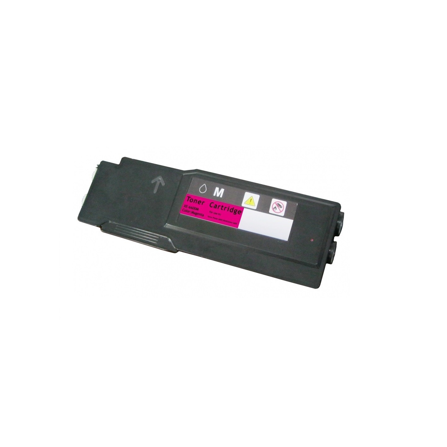 Toner magenta générique haute capacité pour Xerox phaser 6600 / 6605