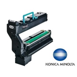 Toner noire Konica Minolta pour Magicolor 5430DL, Toner Express : achat en ligne de Toner noire Konica Minolta pour Magicolor 54
