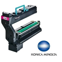 Toner magenta Konica Minolta pour Magicolor 5430DL, Toner Express : achat en ligne de Toner magenta Konica Minolta pour Magicolo
