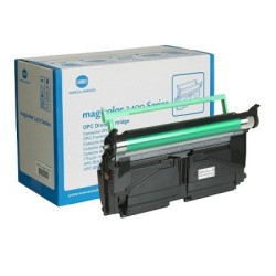 Tambour Konica Minolta pour Magicolor 2400W (4059211/4059218), Toner Express : achat en ligne de Tambour Konica Minolta pour Mag