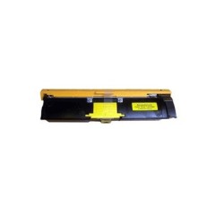 Toner jaune générique pour Konica Minolta Magicolor 2400W, Toner Express : achat en ligne de Toner jaune générique pour Konica M