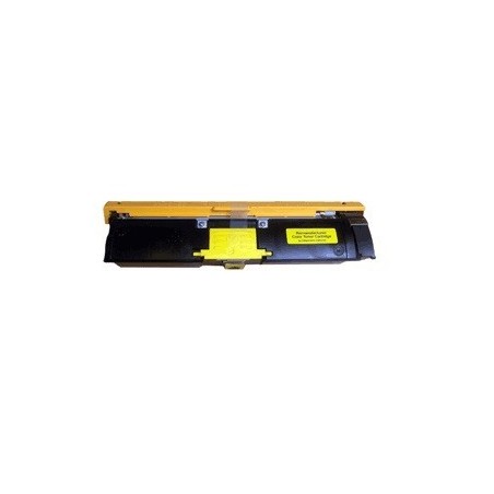 Toner jaune générique pour Konica Minolta Magicolor 2400W, Toner Express : achat en ligne de Toner jaune générique pour Konica M