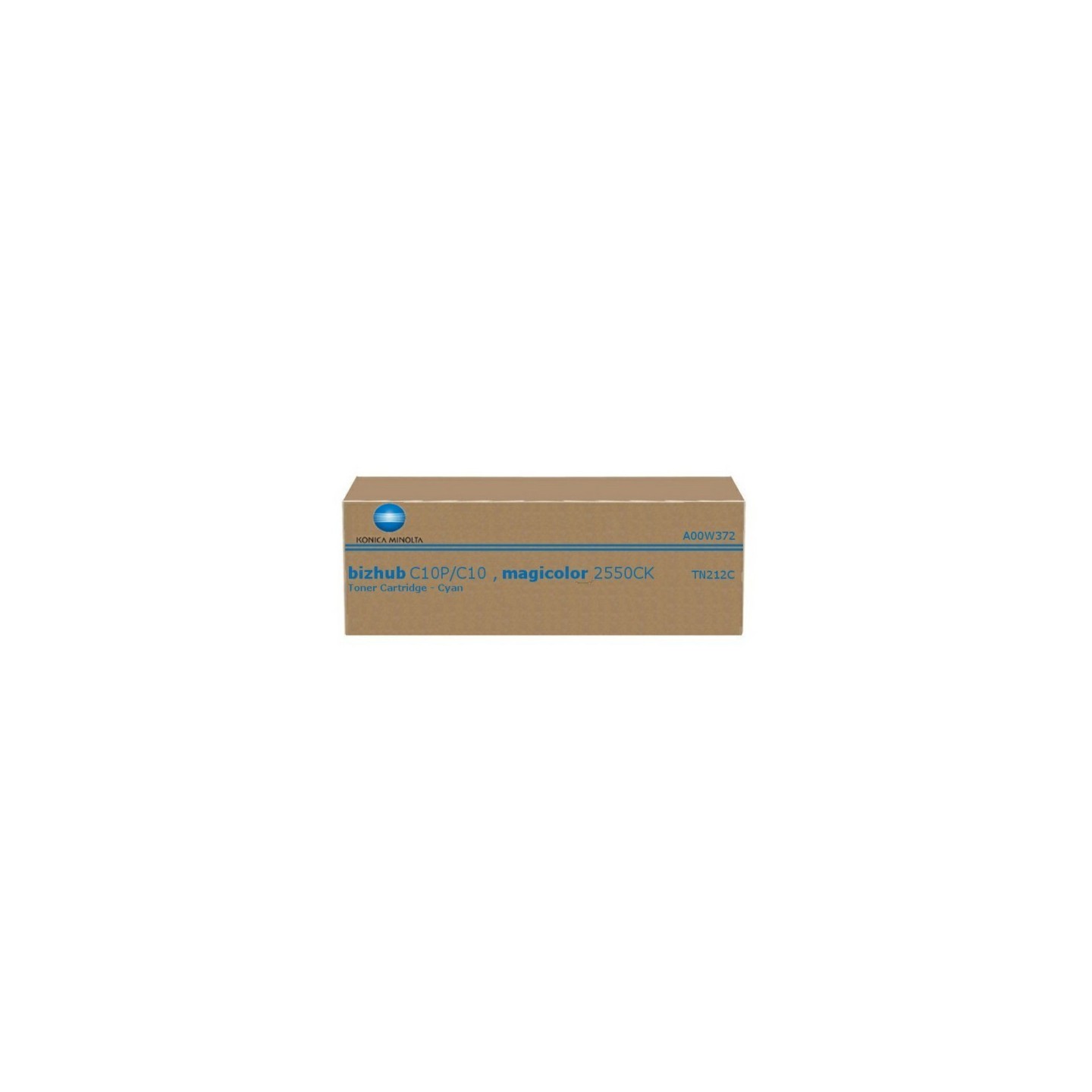 Toner cyan Konica Minolta pour Bizhub C10 ..., Toner Express : achat en ligne de Toner cyan Konica Minolta pour Bizhub C10 ... p