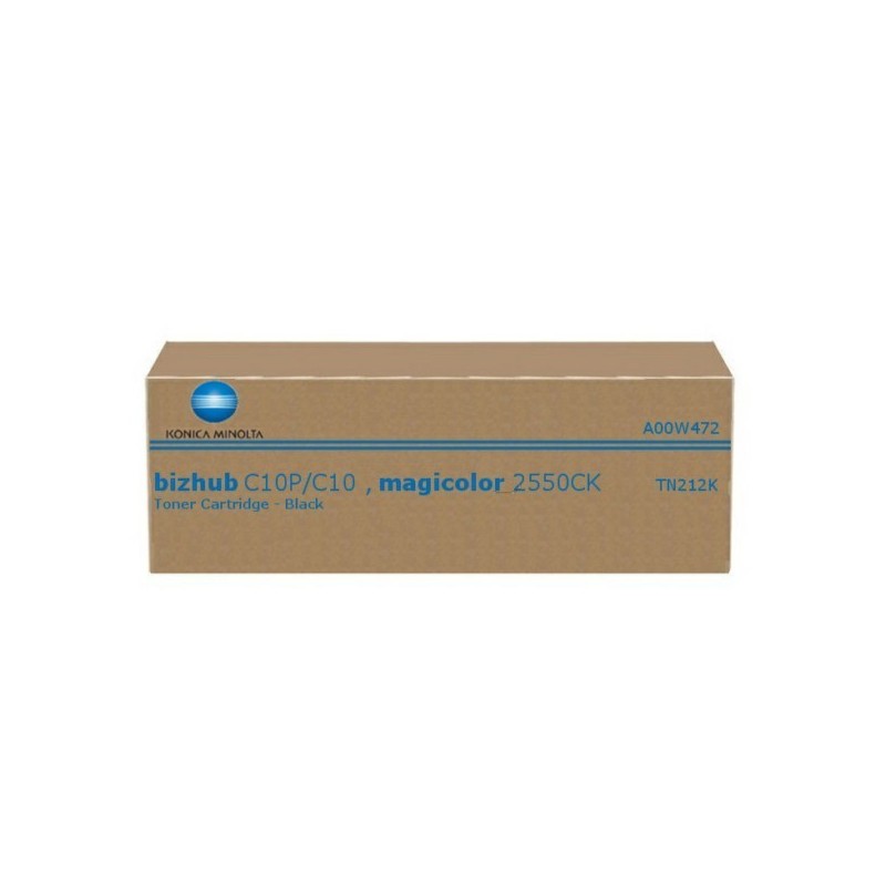 Toner noir Konica Minolta pour Bizhub C10 ..., Toner Express : achat en ligne de Toner noir Konica Minolta pour Bizhub C10 ... p