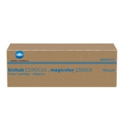 Toner magenta Konica Minolta pour Bizhub C10 ..., Toner Express : achat en ligne de Toner magenta Konica Minolta pour Bizhub C10
