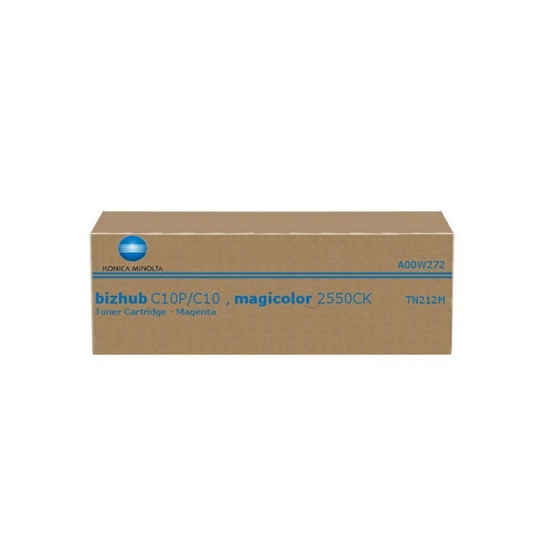 Toner magenta Konica Minolta pour Bizhub C10 ..., Toner Express : achat en ligne de Toner magenta Konica Minolta pour Bizhub C10