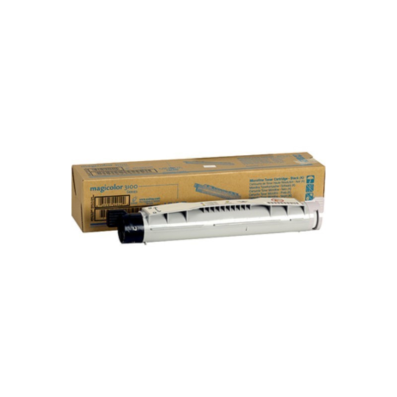 Toner noire Konica Minolta pour Magicolor 3100, Toner Express : achat en ligne de Toner noire Konica Minolta pour Magicolor 3100