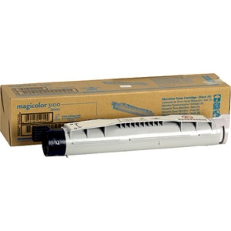 Toner noire Konica Minolta pour Magicolor 3100, Toner Express : achat en ligne de Toner noire Konica Minolta pour Magicolor 3100