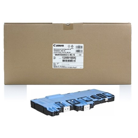 Cartouche de maintenance Canon MC-16 pour IPF 605 / 655 ..., Toner Express : achat en ligne de Cartouche de maintenance Canon MC