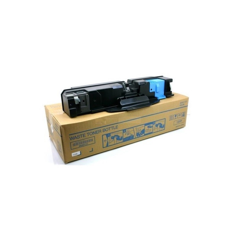 Bouteille de récupération de toner usagé Develop pour Inéo+350 / Inéo+450...., Toner Express : achat en ligne de Bouteille de ré