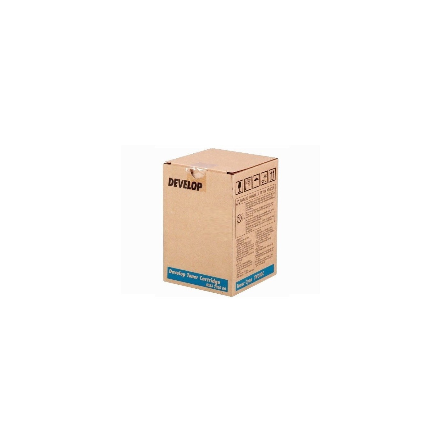 Toner Develop TN-310 Cyan (4053705)