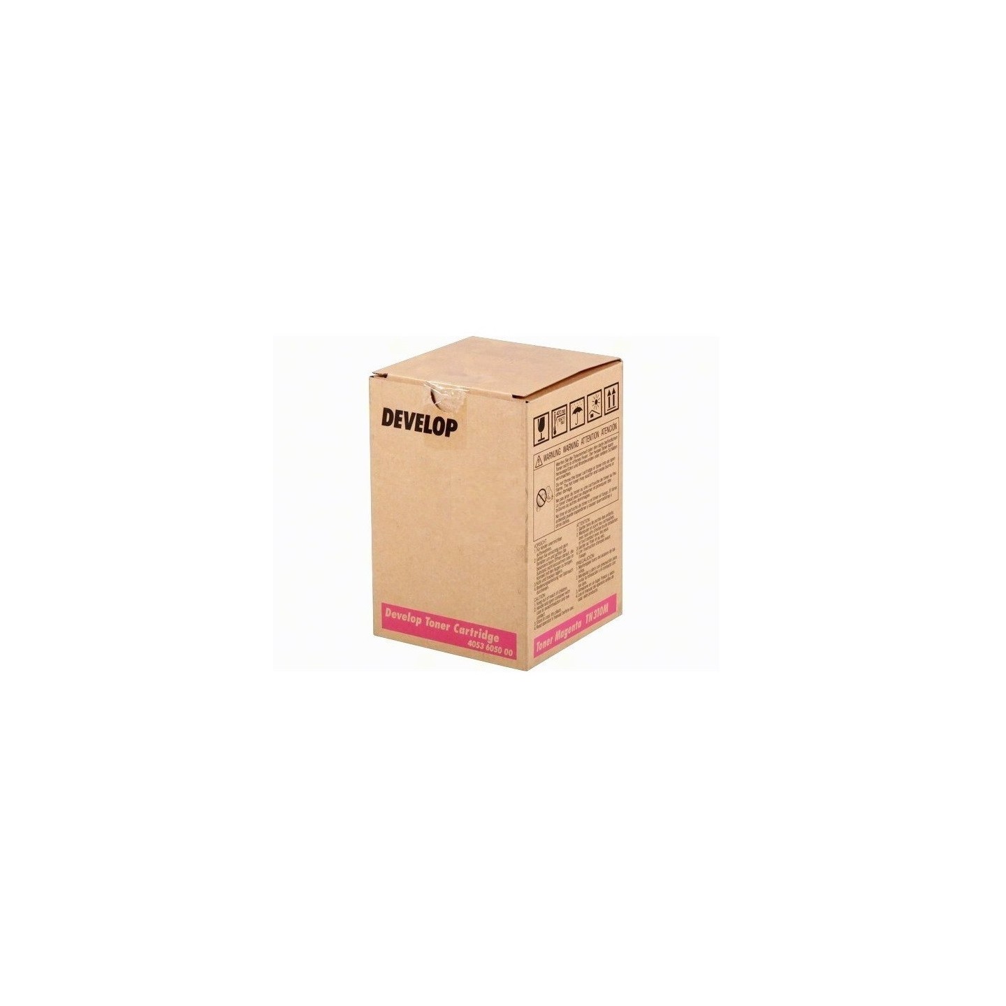 Toner Magenta Develop TN-310M (4053605)