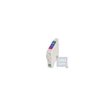 Cartouche magenta générique pour Epson stylus Photo 2100, Toner Express : achat en ligne de Cartouche magenta générique pour Eps