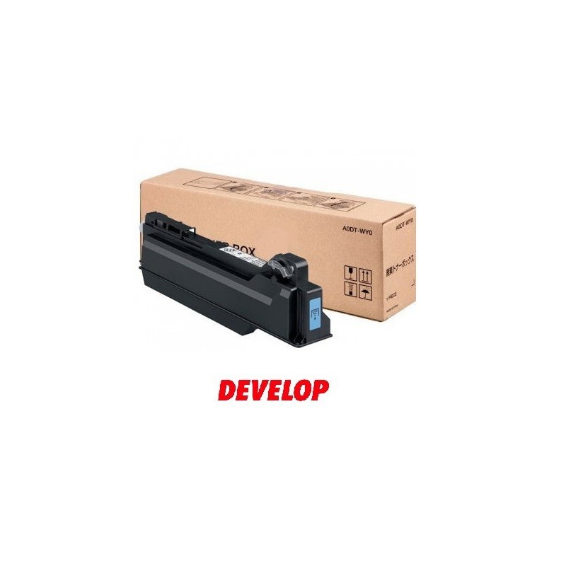 Bac de récupération toner usagé pour Develop Inéo +353 / +353P / +355....
