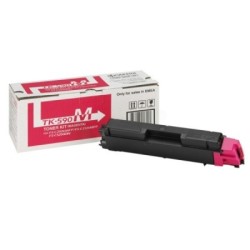 Toner magenta Kyocéra pour FS-C2016mfp / FS-C2026mfp / FS-C2126mfp ... (TK-590M), Toner Express : achat en ligne de Toner magent