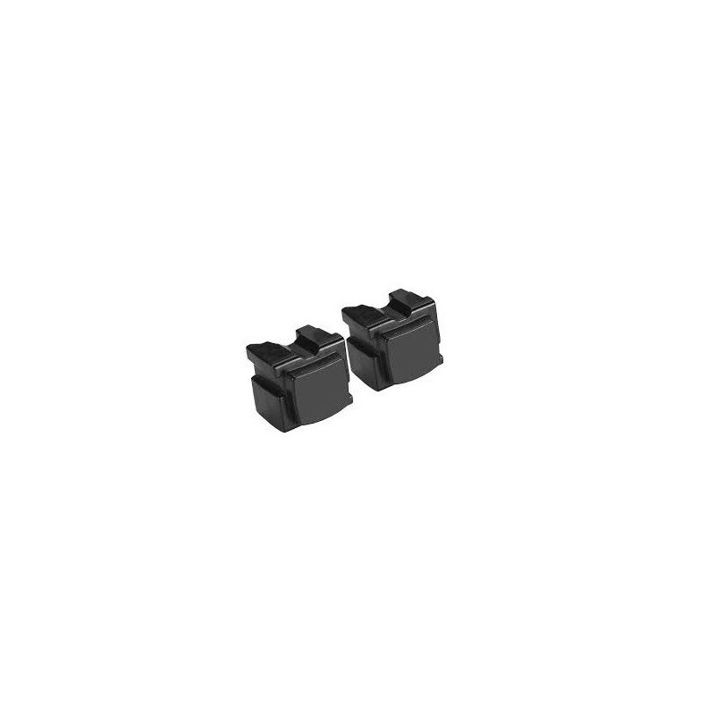 2 * Stick noir génériques pour Xerox colorqube 8570