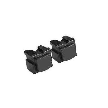 2 * Stick noir génériques pour Xerox colorqube 8570
