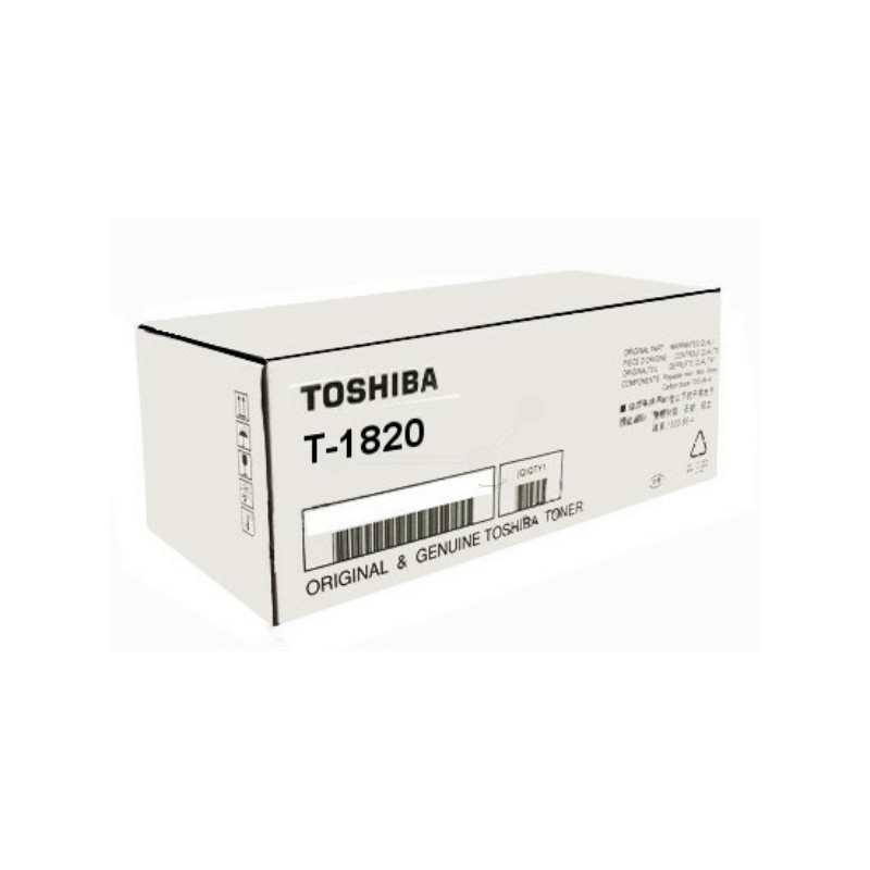 Toner noir Toshiba pour e-studio 180s, Toner Express : achat en ligne de Toner noir Toshiba pour e-studio 180s pour imprimante