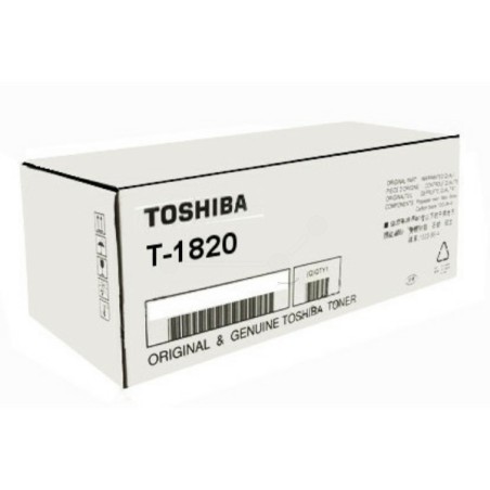 Toner noir Toshiba pour e-studio 180s, Toner Express : achat en ligne de Toner noir Toshiba pour e-studio 180s pour imprimante