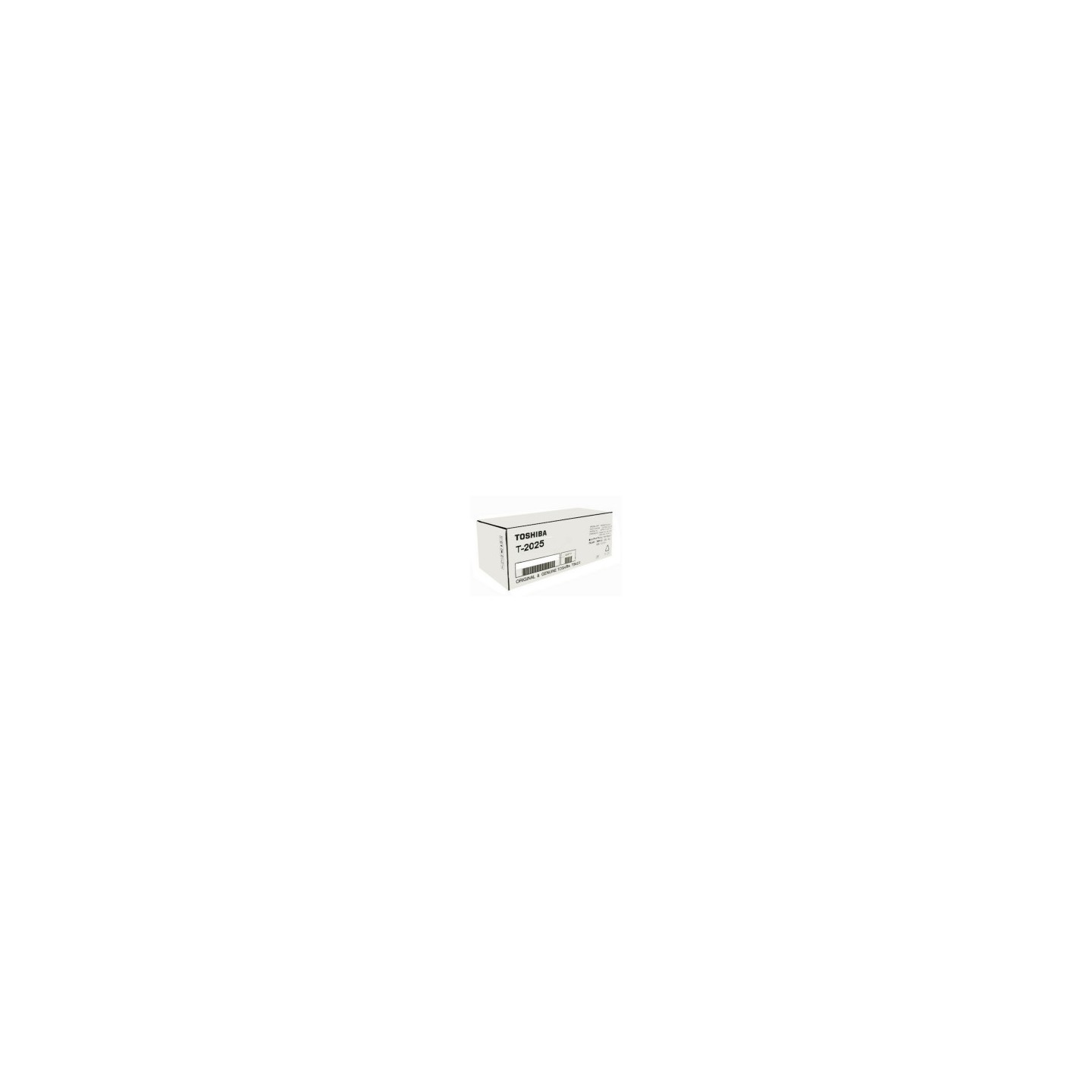 Toner Toshiba pour e-studio 200s  (T-2025), Toner Express : achat en ligne de Toner Toshiba pour e-studio 200s  (T-2025) pour im