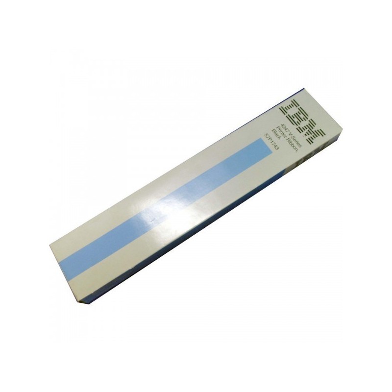Ruban Matriciel Noir IBM pour 4247-003V