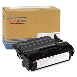 Toner Noir IBM haute capacité pour infoprint 1832 / 1852 / 1872, Toner Express : achat en ligne de Toner Noir IBM haute capacité