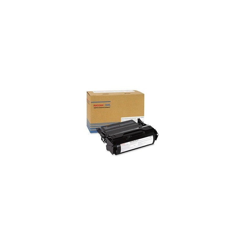 Toner Noir IBM haute capacité pour infoprint 1832 / 1852 / 1872, Toner Express : achat en ligne de Toner Noir IBM haute capacité